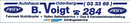 Logo Autohaus B. Voigt